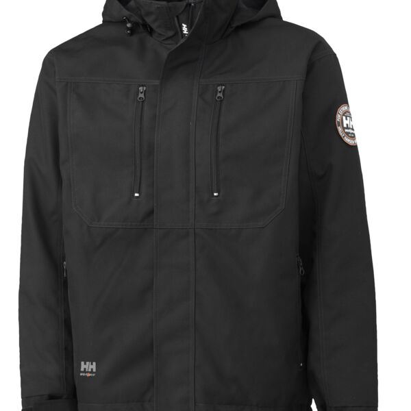 Berg Jacket Thumbnail