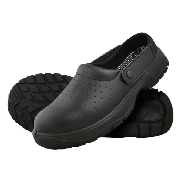 Comfort Grip Safety Sandal Thumbnail
