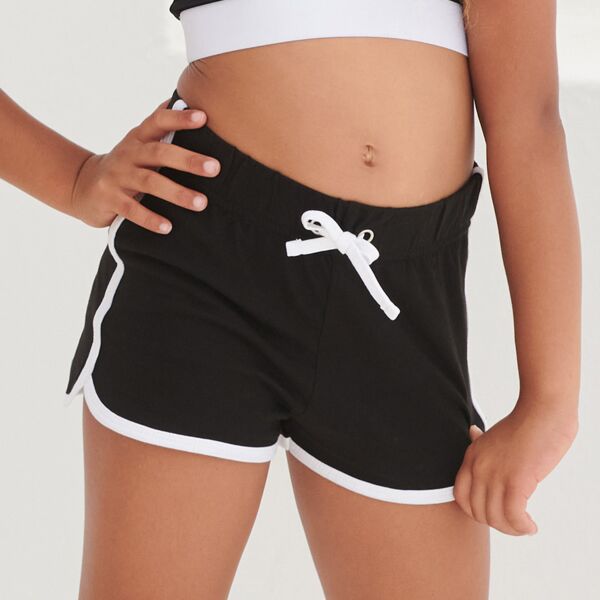 SF Clothing Kids Retro Shorts Thumbnail