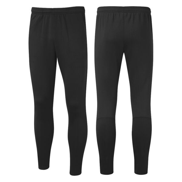 Dual Skinny Pant Black Thumbnail