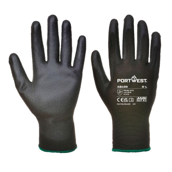 AB129 PU Palm Glove (288 Pairs) Thumbnail