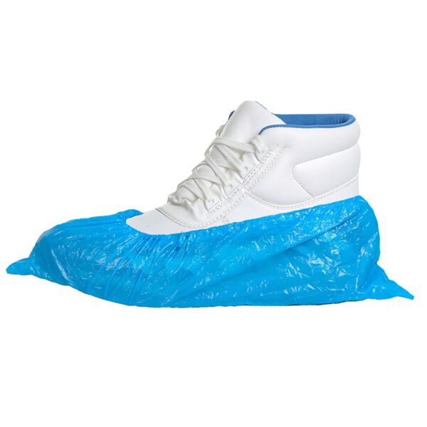 Disposable PE Overshoes (PK6000) Thumbnail