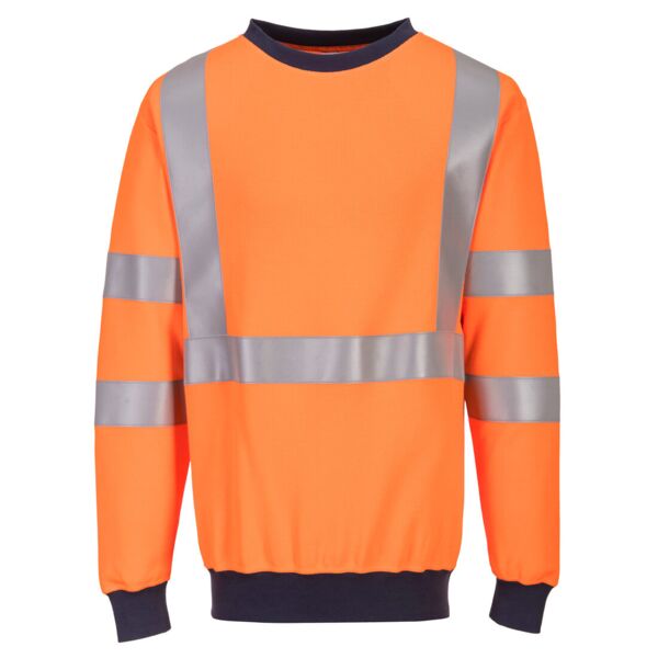 FR703 - Flame Resistant RIS Sweatshirt Thumbnail