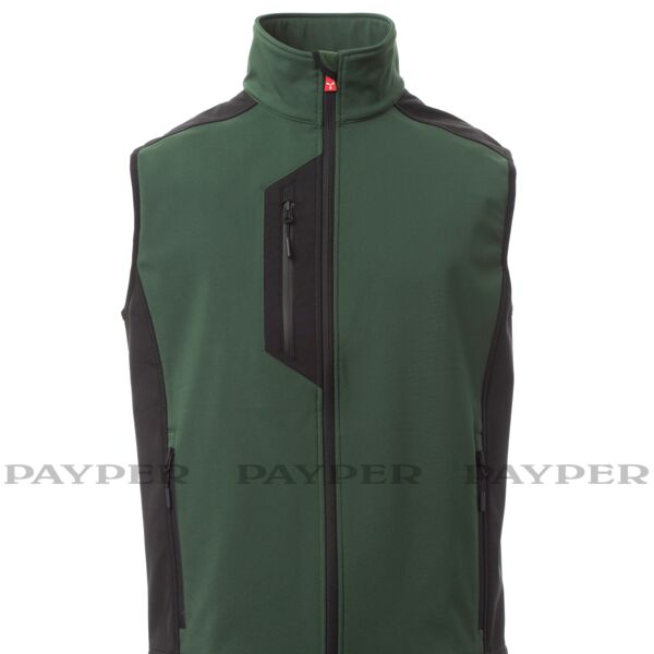 CORK Softshell Vest Thumbnail