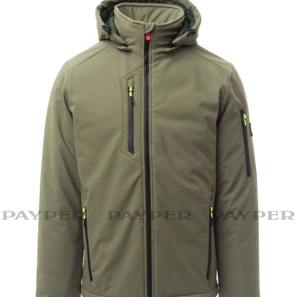 CREEK PAD Softshell Jacket Thumbnail