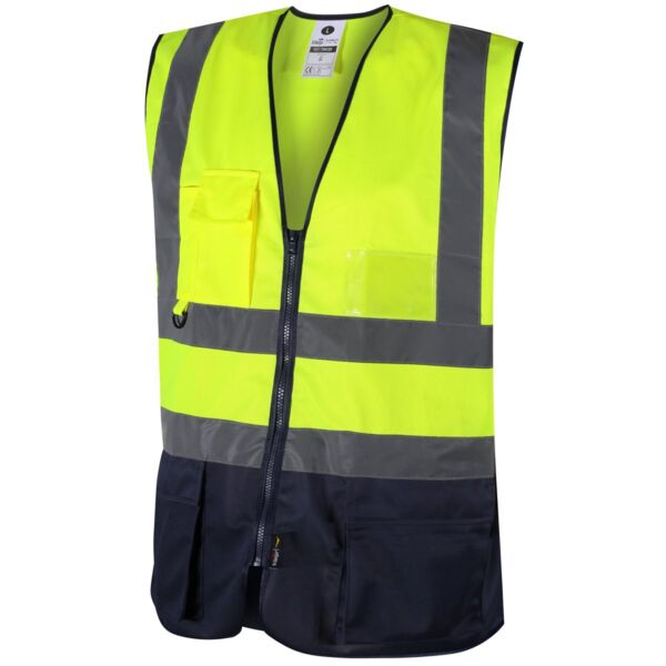 HV NB Contrast Executive Waistcoat Thumbnail