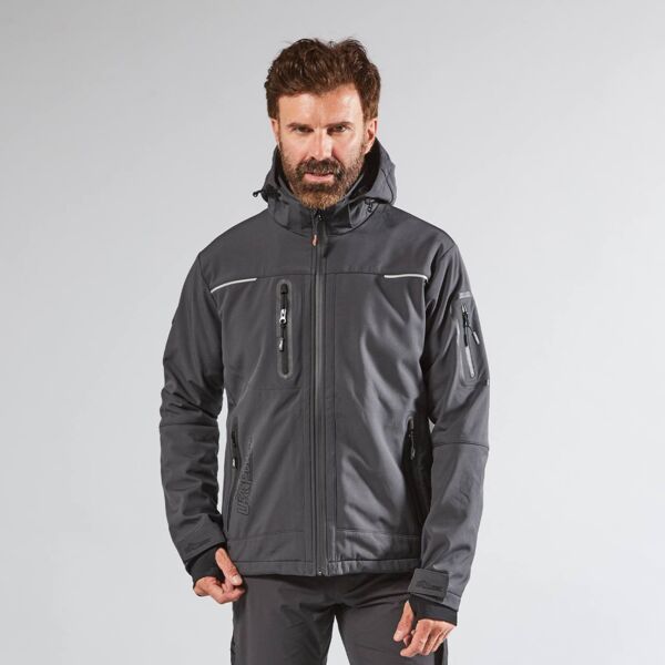 Style Space Jacket Thumbnail