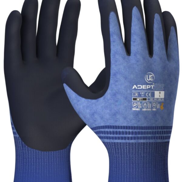 G/ADEPT-ICE Adept Ice - Dextrous Thermal NFT With Touch Screen Thumbnail