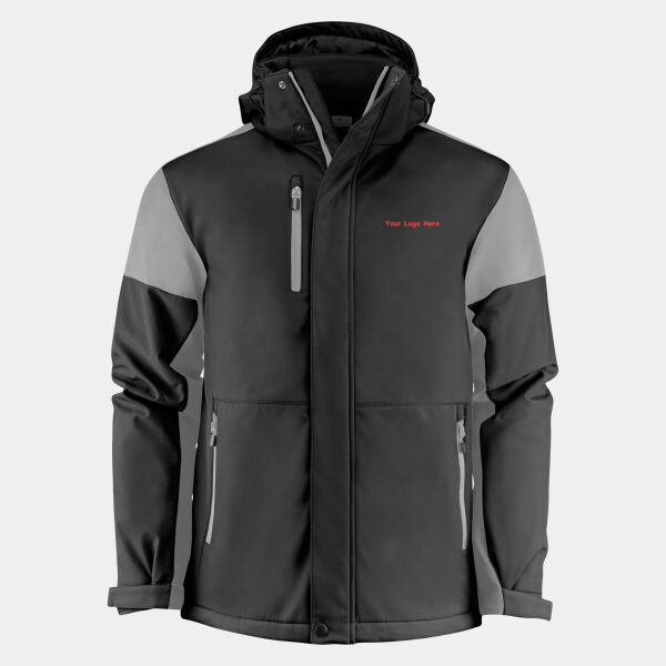 Printer Prime Padded Softshell (PP2261071) Thumbnail